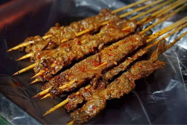 岳阳楼烤牛筋培训