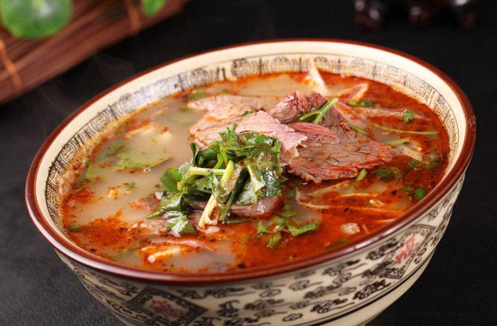 岳阳楼淮南牛肉汤培训