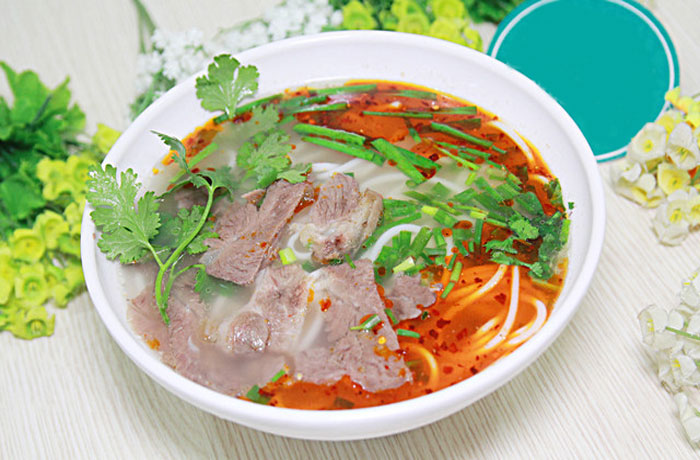岳阳楼羊肉粉培训