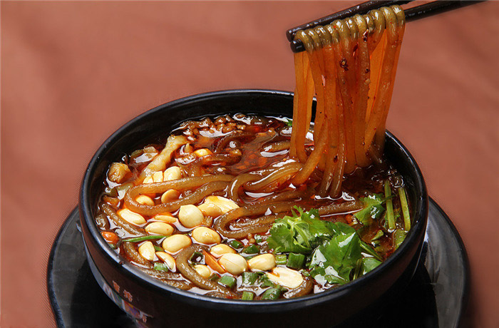 岳阳楼酸辣粉培训