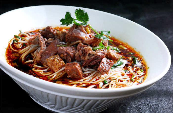 岳阳楼牛肉粉培训