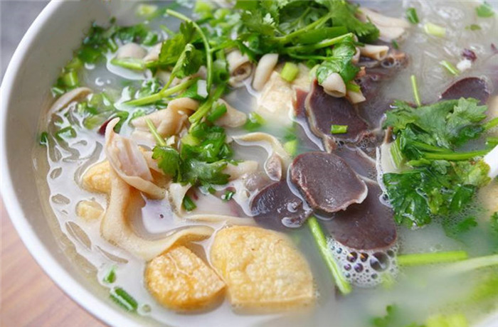 岳阳楼鸭血粉丝汤培训