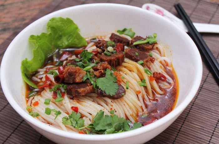 岳阳楼花溪牛肉粉培训