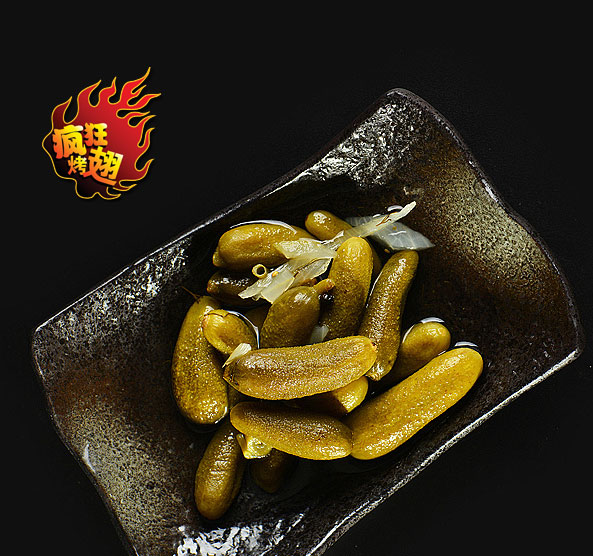 岳阳楼疯狂bt烤翅