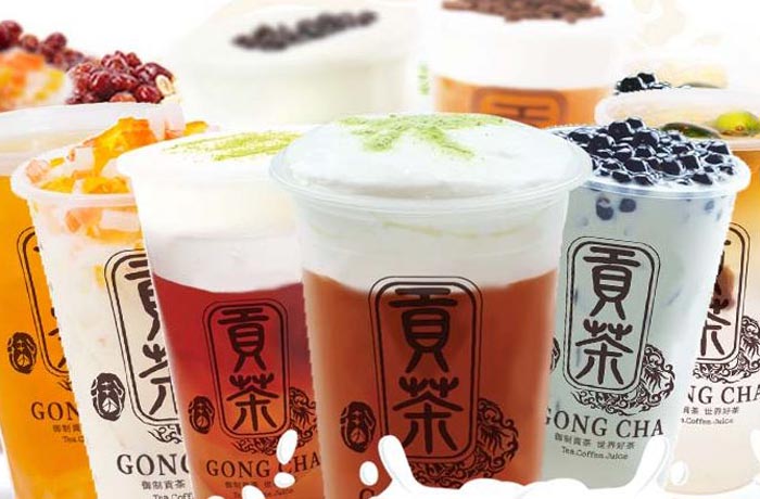 岳阳楼贡茶培训